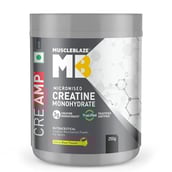 1 - MuscleBlaze Creatine Monohydrate OP,  Citrus Blast  0.55 lb 