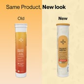 2 - Setu Vitamin C Fizz Amla Extract, 20 tablet(s) Orange