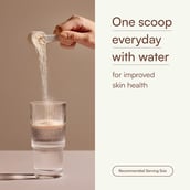 9 - HealthKart HK Vitals Skin Radiance Collagen,  100 g  Orange