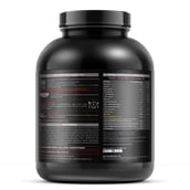 6 - MuscleBlaze Super Gainer Black,  6.6 lb  Double Rich Chocolate 