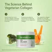 5 - HealthKart HK Vitals Skin Radiance Collagen,  120 g  Watermelon - Veg