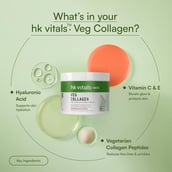 3 - HealthKart HK Vitals Skin Radiance Collagen,  120 g  Watermelon - Veg