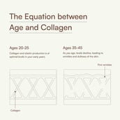 7 - HealthKart HK Vitals Skin Radiance Collagen,  200 g  Lemon