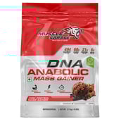 1 - Muscle Garage Anabolic Gainer,  5.95 lb  Choco Caramel 