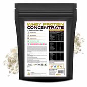 6 - AS-IT-IS Nutrition Whey Protein Concentrate 80%,  1.1 lb  Unflavoured 
