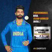 5 - AS-IT-IS Nutrition ATOM L-Citrulline Malate,  0.22 lb  Blue Razz 