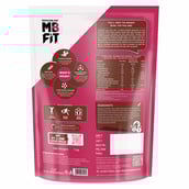 2 - MuscleBlaze High Protein Muesli,  1 kg  Dark Chocolate & Cranberry 