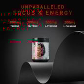 1 - MuscleBlaze Pre Workout WrathX,  0.75 lb  Fruit Fury 