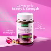 3 - Krauterhaus Sanct Bernhard Biotin Radiant Revive,  100 tablet(s)  Unflavoured 