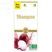6 - Shane Onion Shampoo,  100 ml  for All Hair Types 
