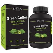 product - Sinew Nutrition Green Coffee Beans Extract, 60 capsules