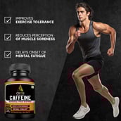 6 - AS-IT-IS Nutrition Caffeine 200mg,  90 capsules  Unflavoured 