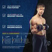 7 - AS-IT-IS Nutrition ATOM Beginners Whey Protein,  2.2 lb  Rabri Rasmalai 