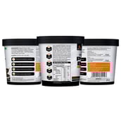 2 - AS-IT-IS Nutrition ATOM High Protein Peanut Butter Crunchy, 1 kg Dark Chocolate