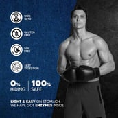 6 - AS-IT-IS Nutrition ATOM Beginners Whey Protein,  2.2 lb  Rabri Rasmalai 