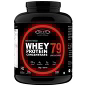 Sinew Nutrition Instantised Whey Protein Concentrate 79,  6.6 lb  Unflavoured 