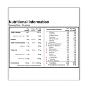 supplement - Sinew Nutrition Palladium 100% Whey Protein, 2.2 lb Vanilla