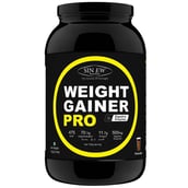 Sinew Nutrition Weight Gainer Pro with Digestive Enzymes,  2.2 lb  Chocolate 