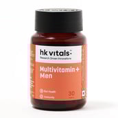 1 - HealthKart HK Vitals Multivitamin Plus Men, 30 tablet(s) Unflavoured