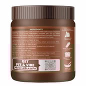 5 - MuscleBlaze Chocolate Peanut Butter,  0.340 kg  Crunchy 