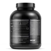 5 - MuscleBlaze Bulk&nbsp;Gainer with Creatine,  6.6 lb  Chocolate 