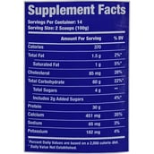 5 - RONNIE COLEMAN King Mass , 3 lb Caramel Wafers