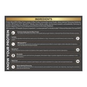 11 - MuscleBlaze Biozyme Gold 100% Whey,  0.39 lb  Monk Fruit Sweetened Chocolate Hazelnut Travel Pack