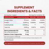 2 - Vlado's Himalayan Organics Boron,  120 veggie capsule(s) 