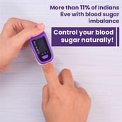 5 - Vlado's Himalayan Organics Karela Jamun Dia Care Juice,  Unflavoured  1 L 