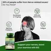 6 - Vlado's Himalayan Organics Methylcobalamin Vitamin B12 500mcg,  90 tablet(s)  Unflavoured 