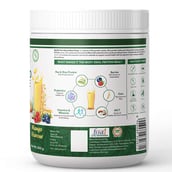 8 - INLIFE Vegan Protein Meal Shake,  0.5 kg  Mango 