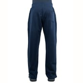 3 - Athflex Men's Straight Fit Classic Workout Pants,  Navy Blue  Medium 