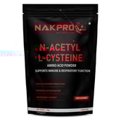 1 - Nakpro N-Acetyl-L-Cysteine Unflavoured,  0.22 lb 