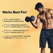 5 - GNC Pro Performance 100% Whey + Keto Surge,  4 lb  Chocolate 