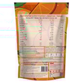 2 - Muscle Garage GOAT Hydration Refuel Energy Drink,  900 g  Orange 