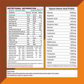 3 - Muscle Garage DNA Anabolic Mass Gainer,  6 lb  Choco Caramel 