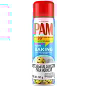 Pam Happy Baking Cooking Spray with Flour,  0.141 kg 