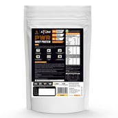 2 - AS-IT-IS Nutrition ATOM PWR Whey Protein,  2.2 lb  Mango 
