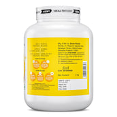 2 - Healthfarm Muscle Whey, 4.4 lb Mango
