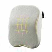 1 - Betterhood Car Headrest,  Free Size  Grey 