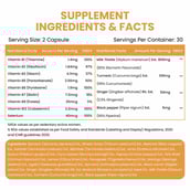 3 - Vlado's Himalayan Organics Plant Based Liver Support with Milk Thistle,  60 capsules 