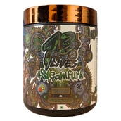 1 - 13 Lives Steamfunk Pre-Workout,  0.66 lb  Strawberry Kiwi 