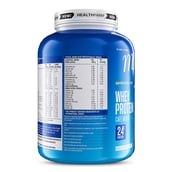 2 - Healthfarm MeFirst Whey Protein,  4.4 lb  Cafe Mocha 