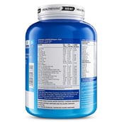 4 - Healthfarm MeFirst Whey Protein,  4.4 lb  Cafe Mocha 