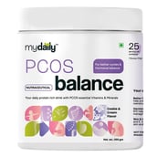 1 - myDaily PCOS Balance,  250 g  Cookie & Cream 