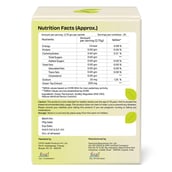 2 - myDaily 6x Green Tea,  25 sachets/pack  Lemon 