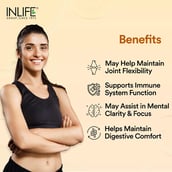 10 - INLIFE Turmeric Oil + Curcumin,  60 veggie capsule(s) 