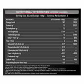 5 - MuscleBlaze Weight Gainer with Added Digezyme,  1.1 lb  Chocolate 