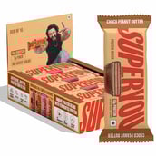 1 - Superyou Protein Wafer Bar,  10 bar(s)  Choco Peanut Butter 