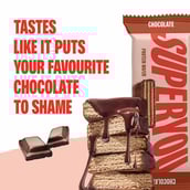 3 - Superyou Protein Wafer Bar, 10 bar(s) Chocolate